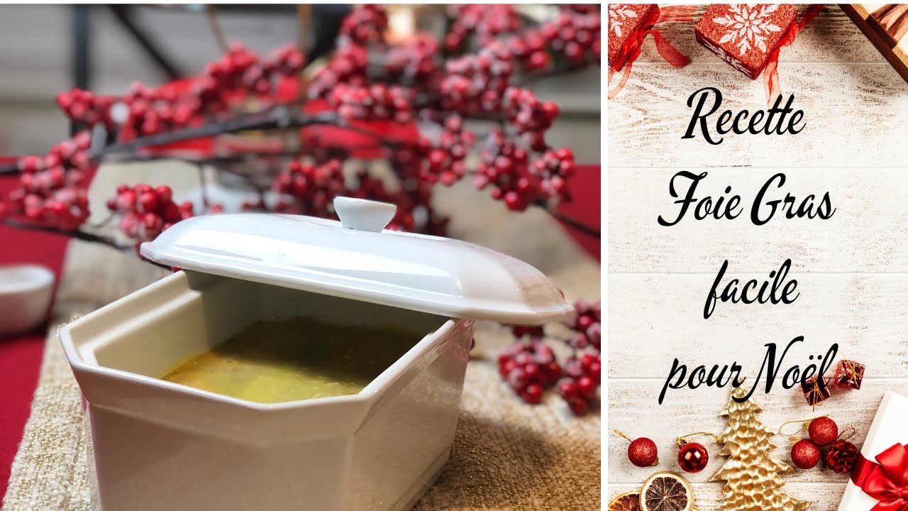 🎅[ RECETTE DE NOËL ]🎄COMMENT FAIRE UN FOIE GRAS MAISON | RECETTE ALAIN DUCASSE | TERRINE  FOIE GRAS
