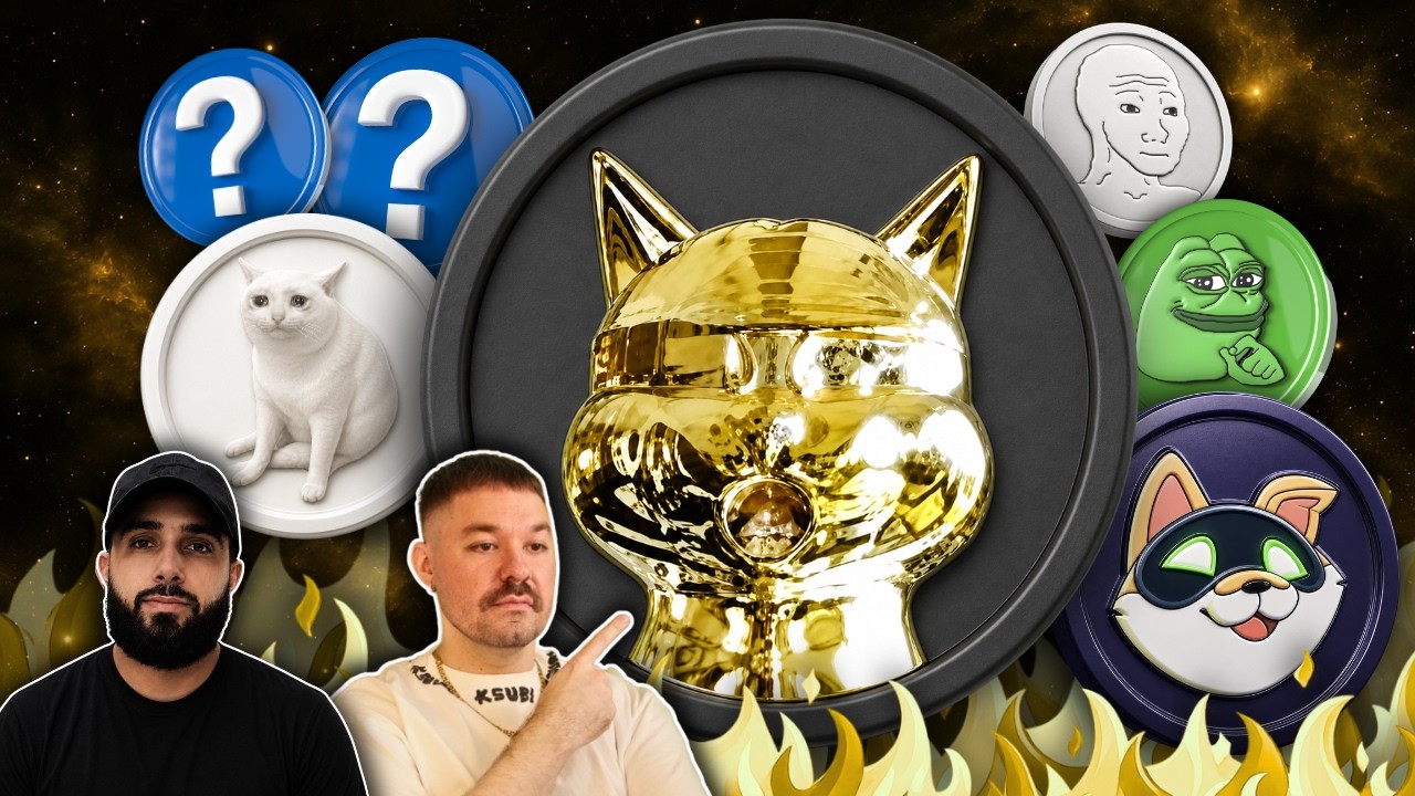Top 7 *BEST* Cryptos For The Bull Run w/ Crypto Jon