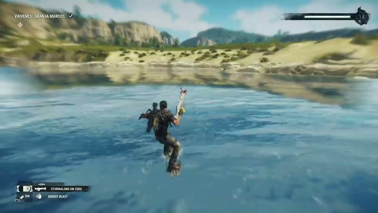 JC4 why I love the hoverboard