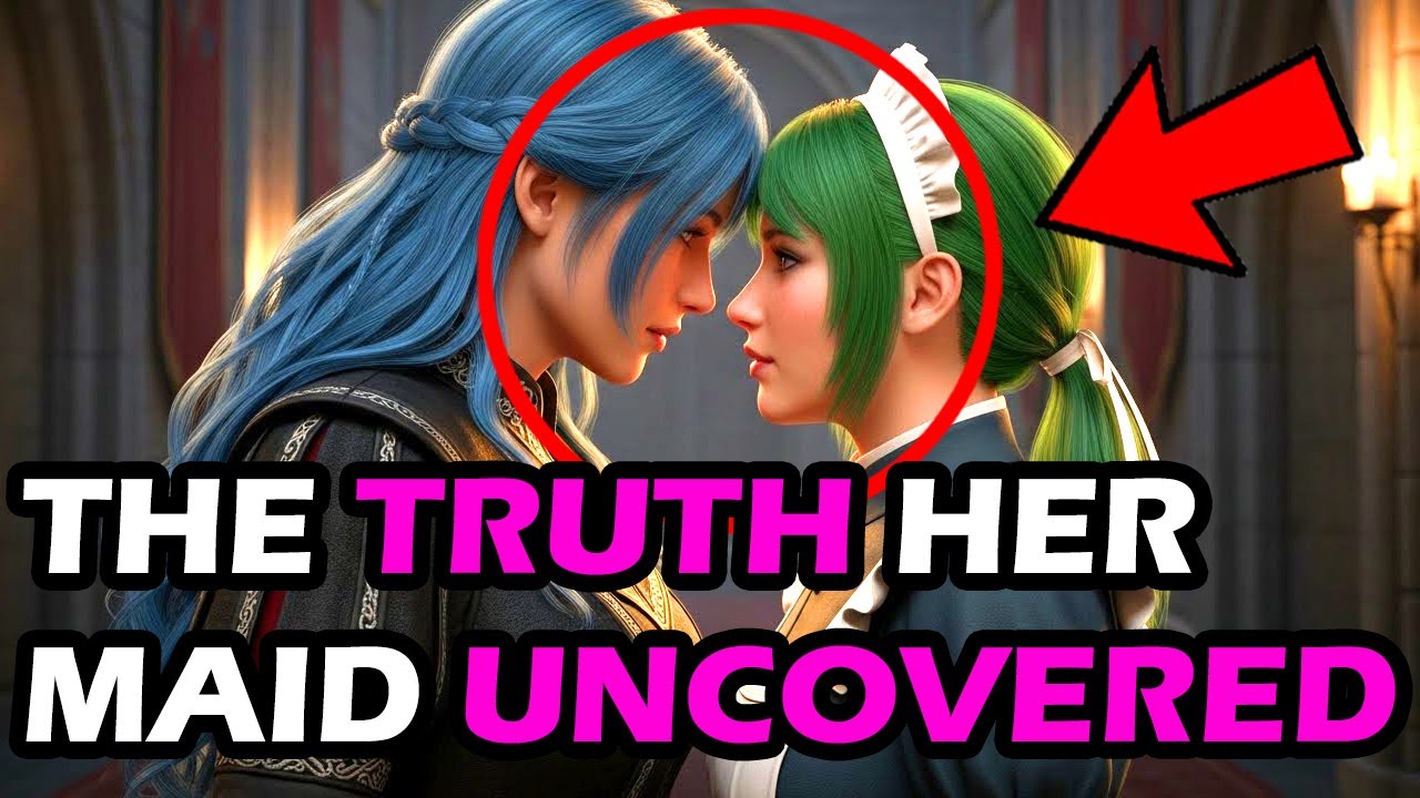 Banished by the Lycan Queen: A False Accusation and the Truth Her Maid Discovered