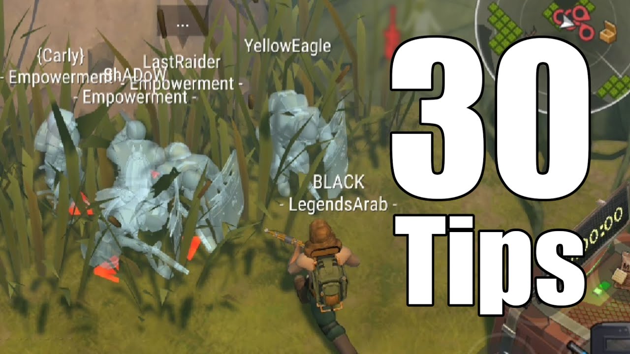 30 PvP Tips I Wish I Knew Before Trying in Last Day on Earth