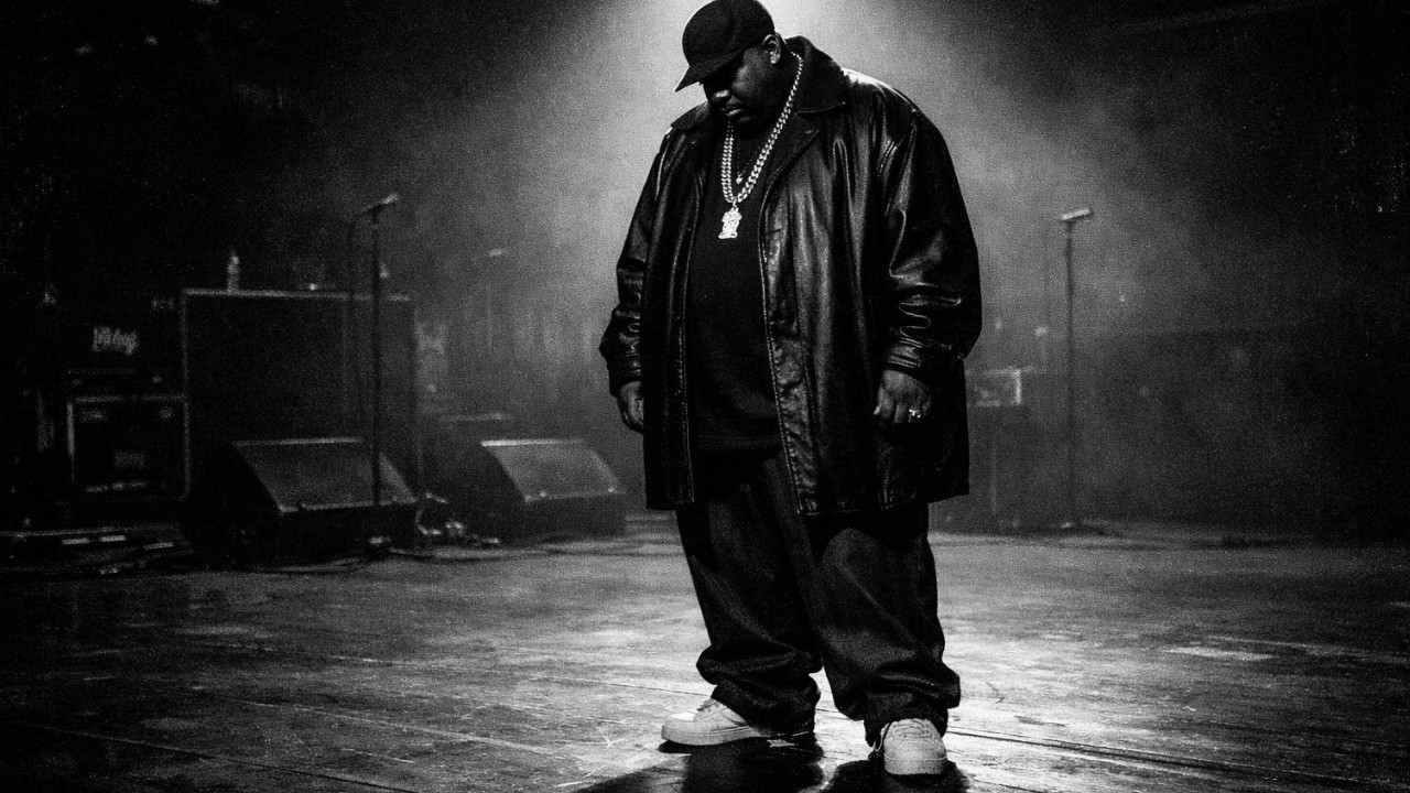 90’s Hip-Hop (1996) | Lost Demos Boom Bap Tribute | B.I.G. Inspired – Block Economics
