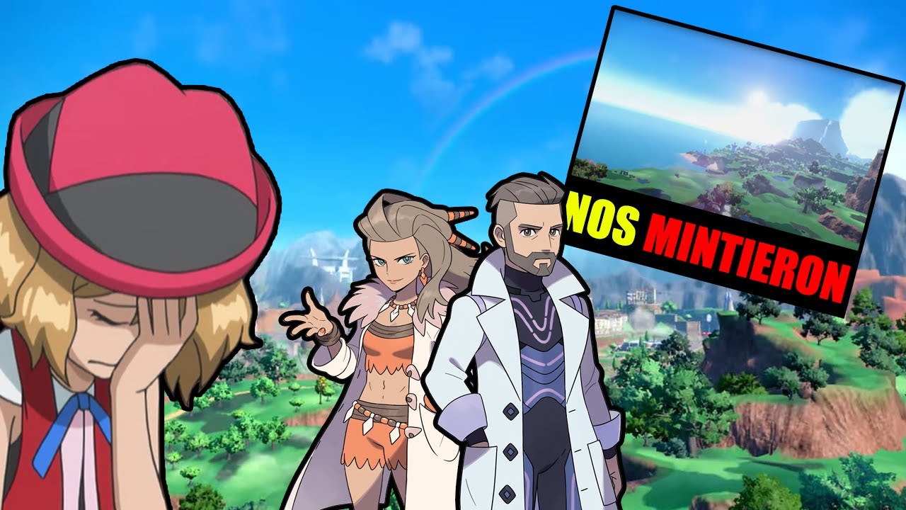 Pokémon Escarlata y Púrpura confirman lo PEOR