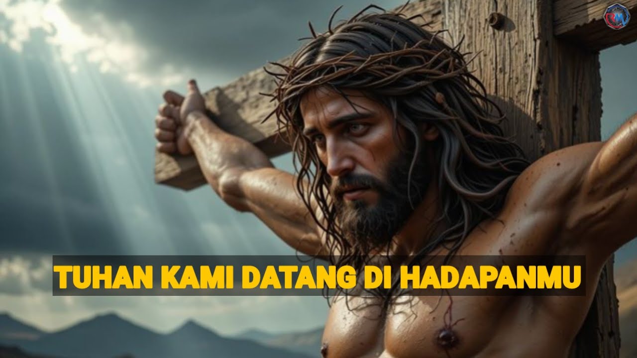 Tuhan Kami Datang Di Hadapanmu - Lirik Lagu Rohani