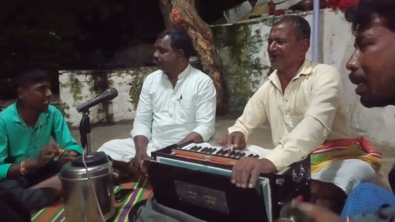 ಅನ್ನೋ ಬಾರದ್ ಏನಂದೆ ಹಂಬ ನಿನಗೆ ಬಜನ ಪದ ಅಲ್ಲೂರ ಬಿ 🎤🙏🙏 ಗ್ರಾಮ