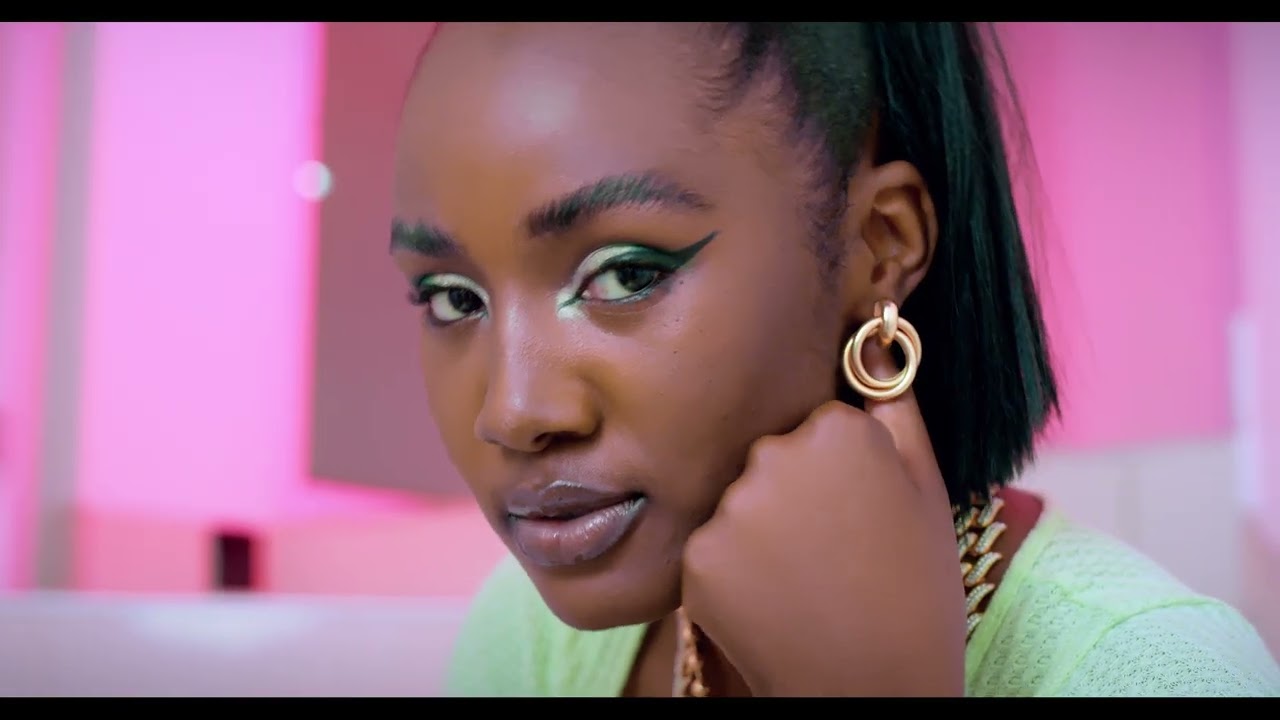 Anko Ronie - My Baby (Official Music Video )