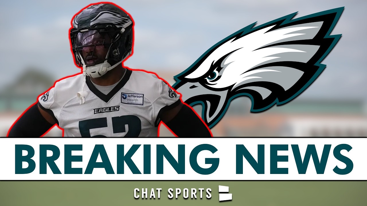 🚨JUST IN: Eagles Get BAD Breaking Injury News On A Star Player To Begin Eagles Training Camp
