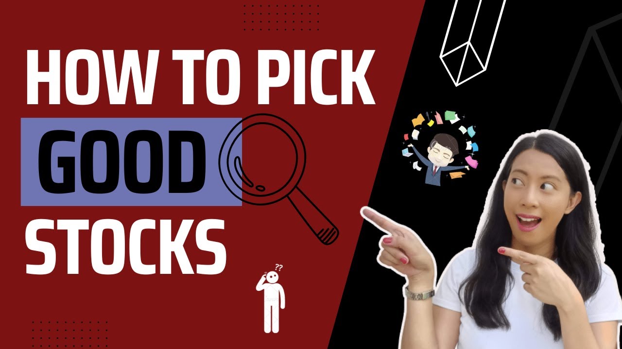 Paano pumili ng stocks? | Investing for Beginners | Tagalog