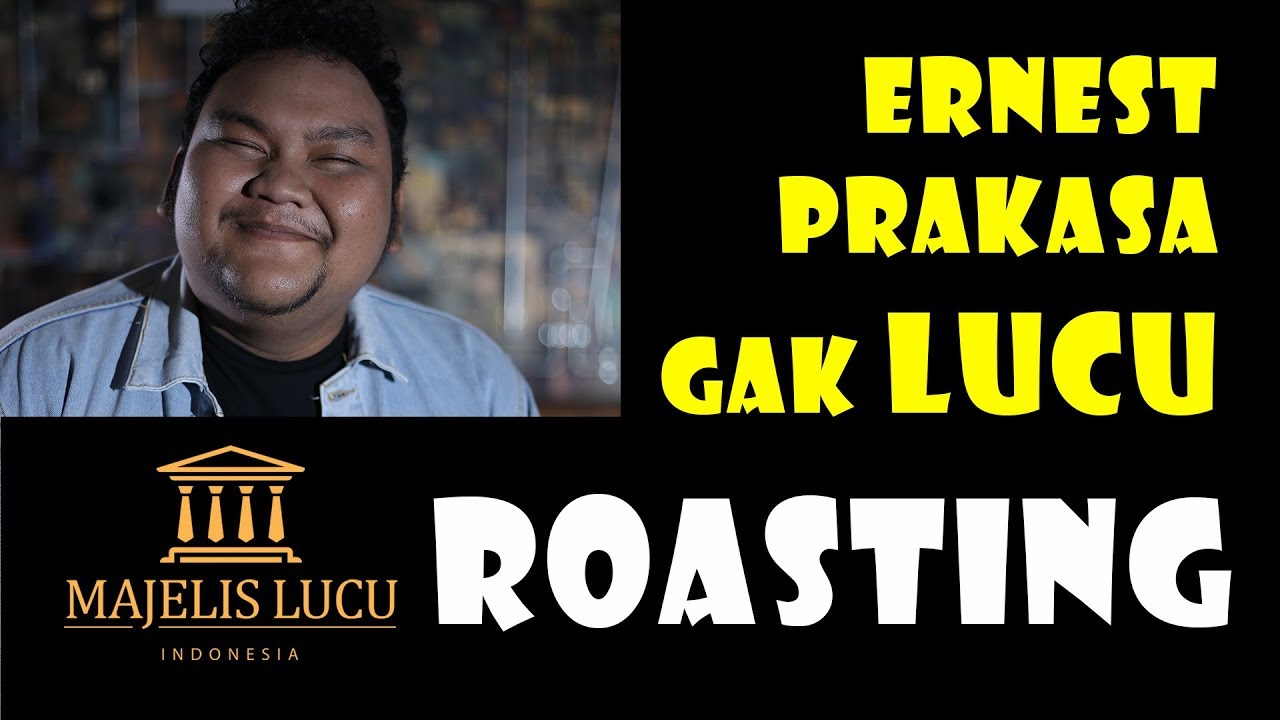 ROASTING FICO FACHRIZA, ERNEST PRAKASA GA LUCU! (5/5)