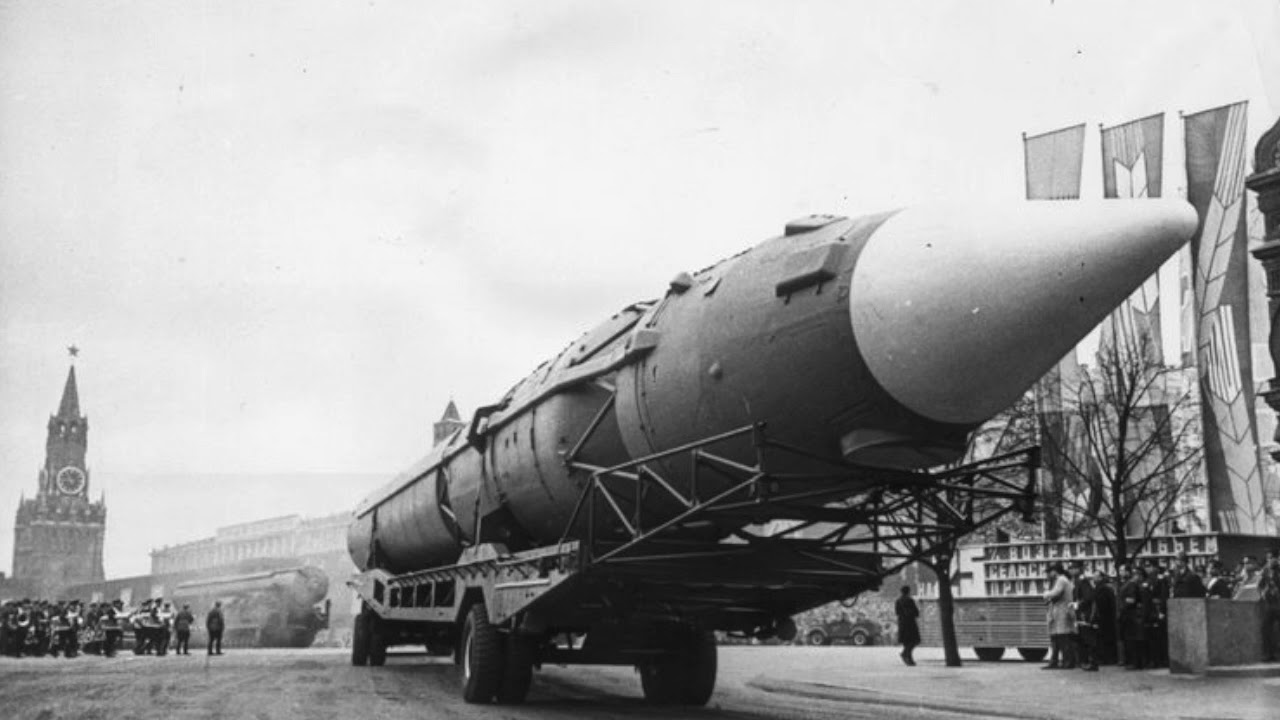 Thawing the Cold War: The Strategic Arms Limitation Talks (NHD)