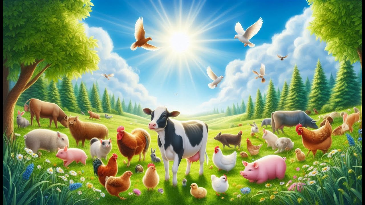 Tu ne mangeras pas ce qui a des yeux - Archange Gabriel Psaume 252