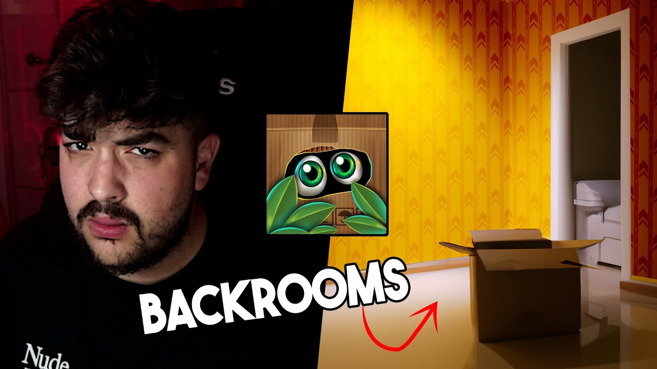 ...la APP de la CAJA me OBLIGA A VOLVER A LAS BACKROOMS