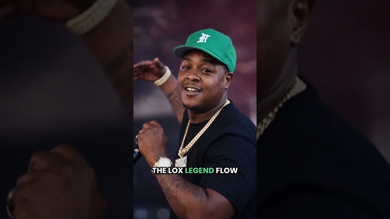 Jadakiss Destroys Drake’s “You Only Live Twice” Beat