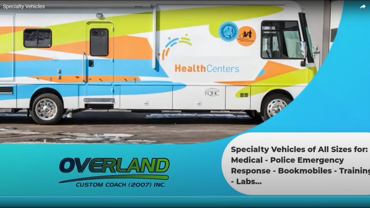 Specialty Vehicles