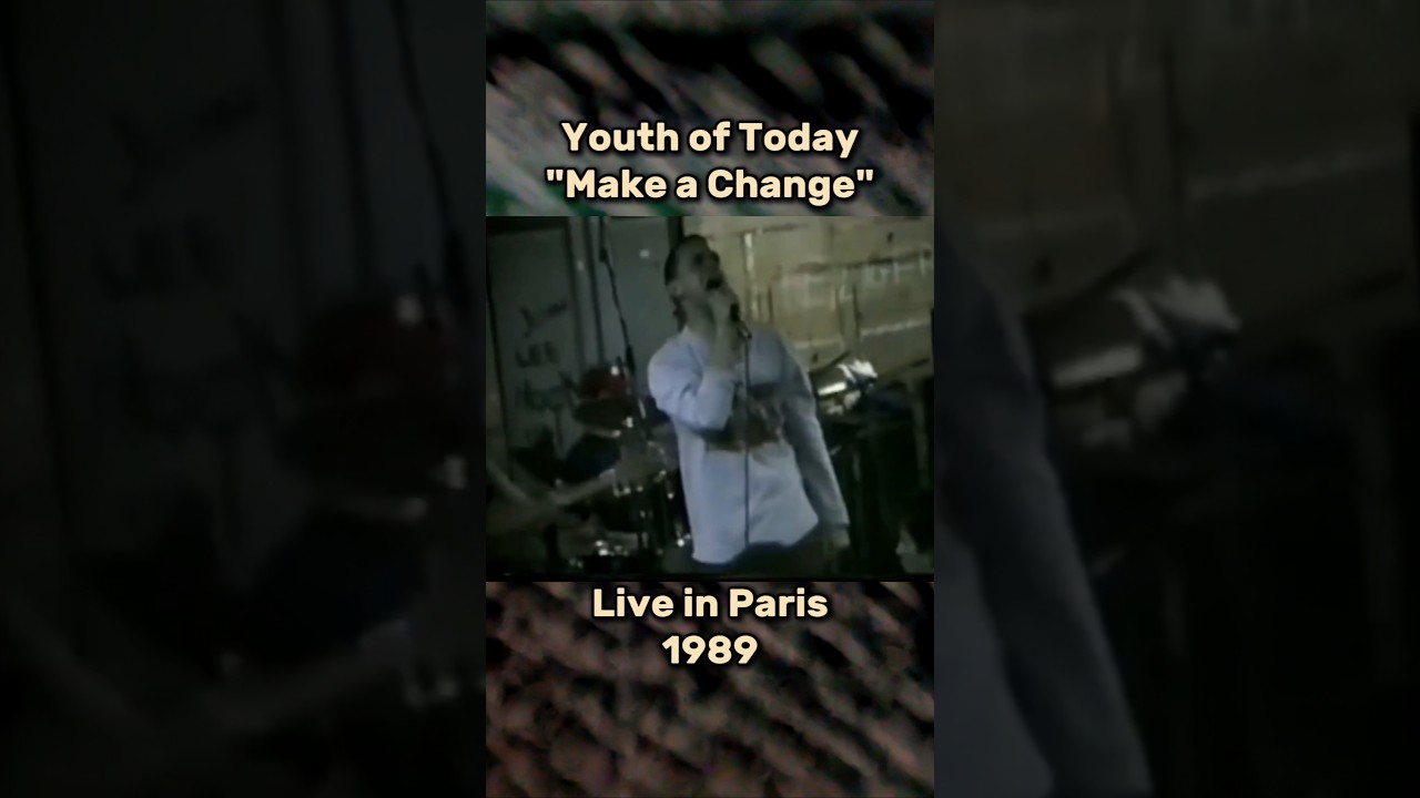 Youth of Today - 