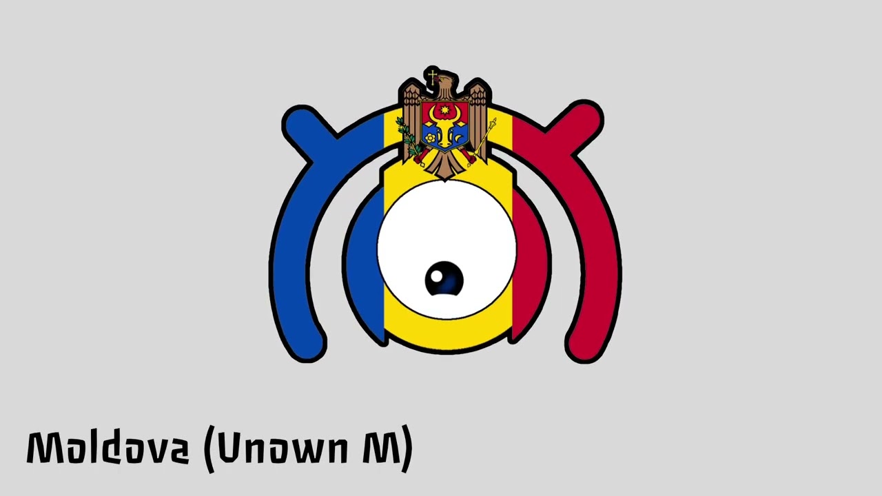 Flag Unown Band : Europe