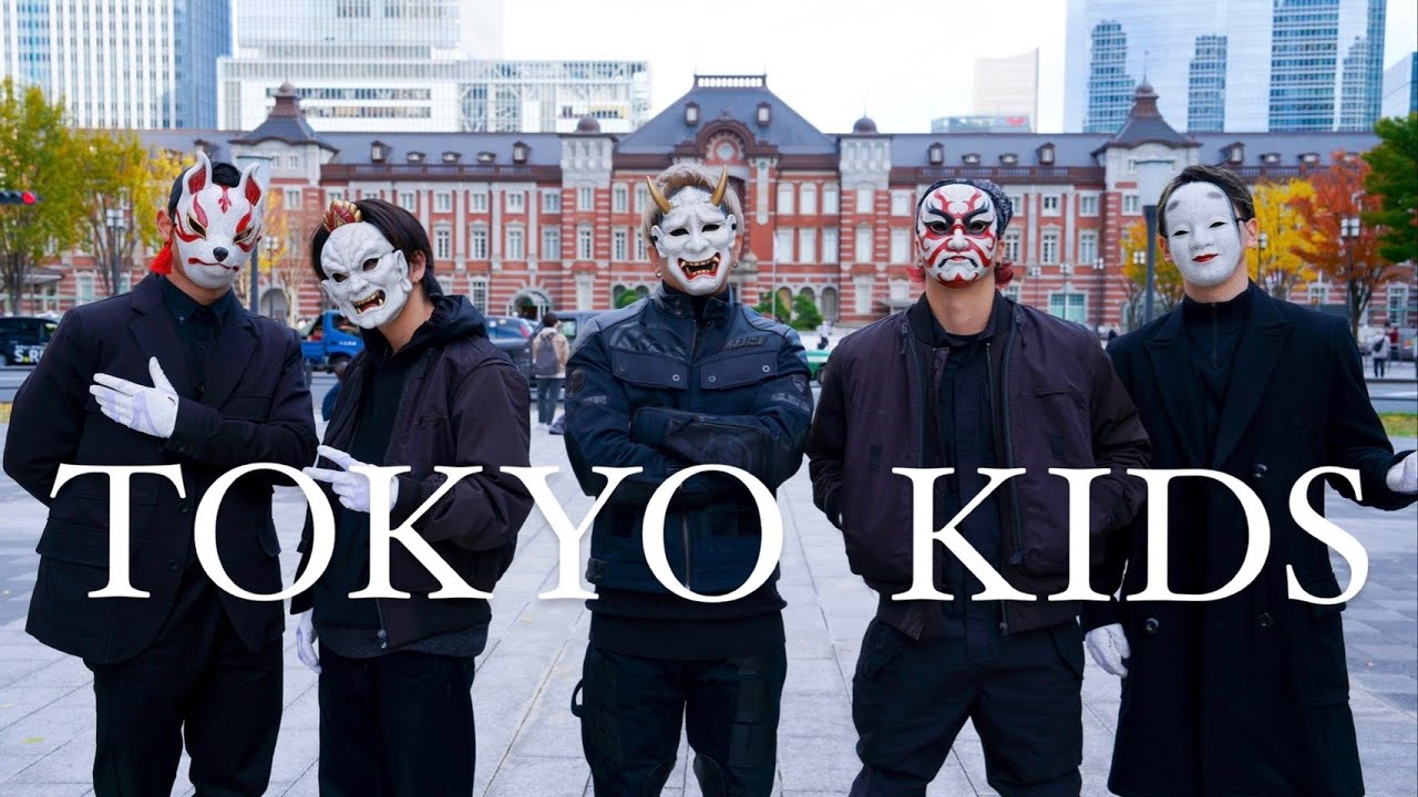 THE RAW OF TOKYO/O-MENZ with G STAR RAW