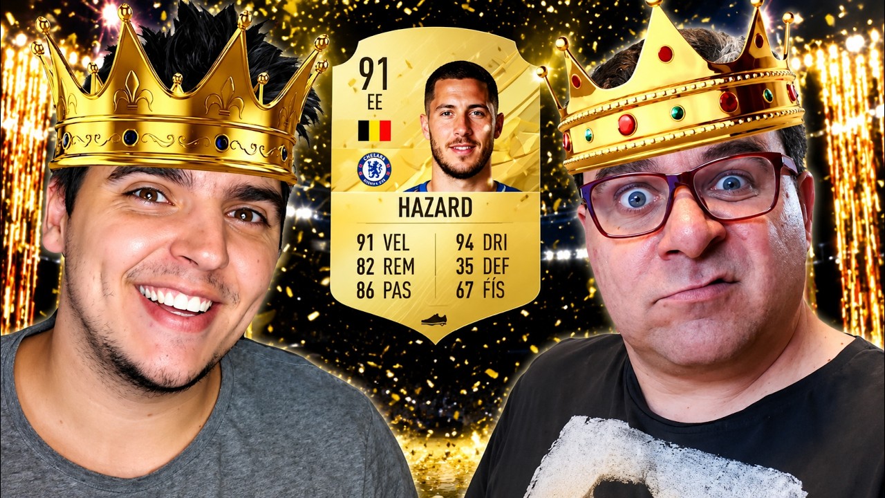 CHALLENGE OF THE CHAPADAS | FIFA 19 w/Ric