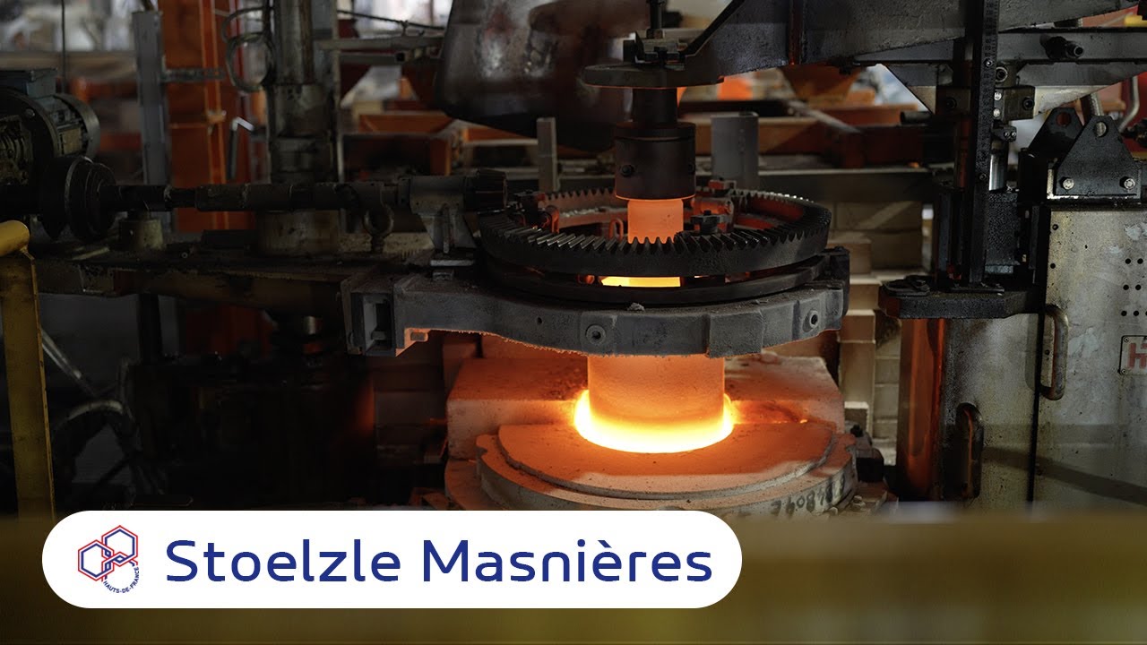 Stoelzle Masnières Parfumerie - Label Entreprise du Patrimoine Vivant (EPV)