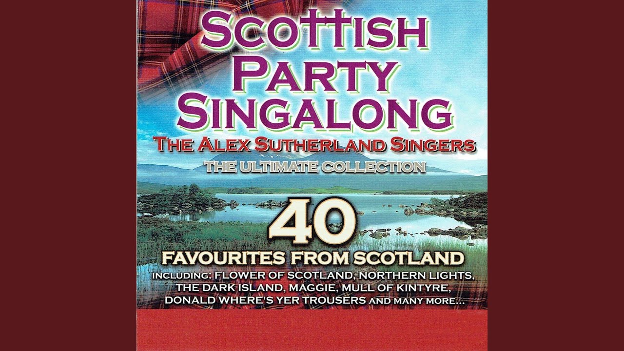 Scottish Fitba' Fan 1