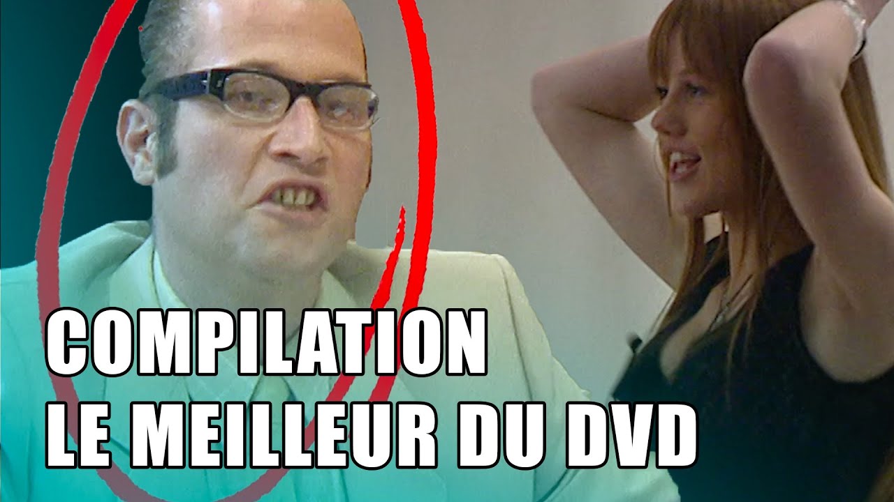 Il devient FOU, il n'y pas d'autres explications [COMPILATION FRANÇOIS DAMIENS]