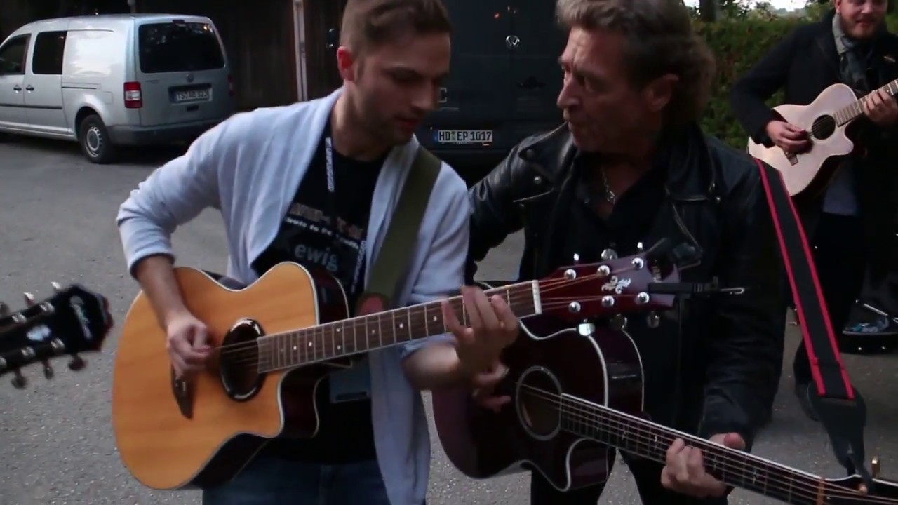 @MaffayShowBand & Peter Maffay - Unplugged