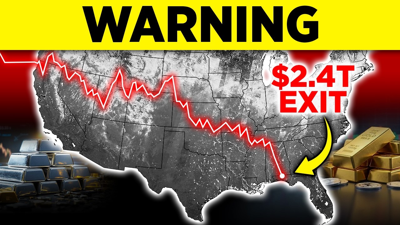 Why The Fed Just Pulled $2.4 Trillion Out of Markets (And What It Means for You)