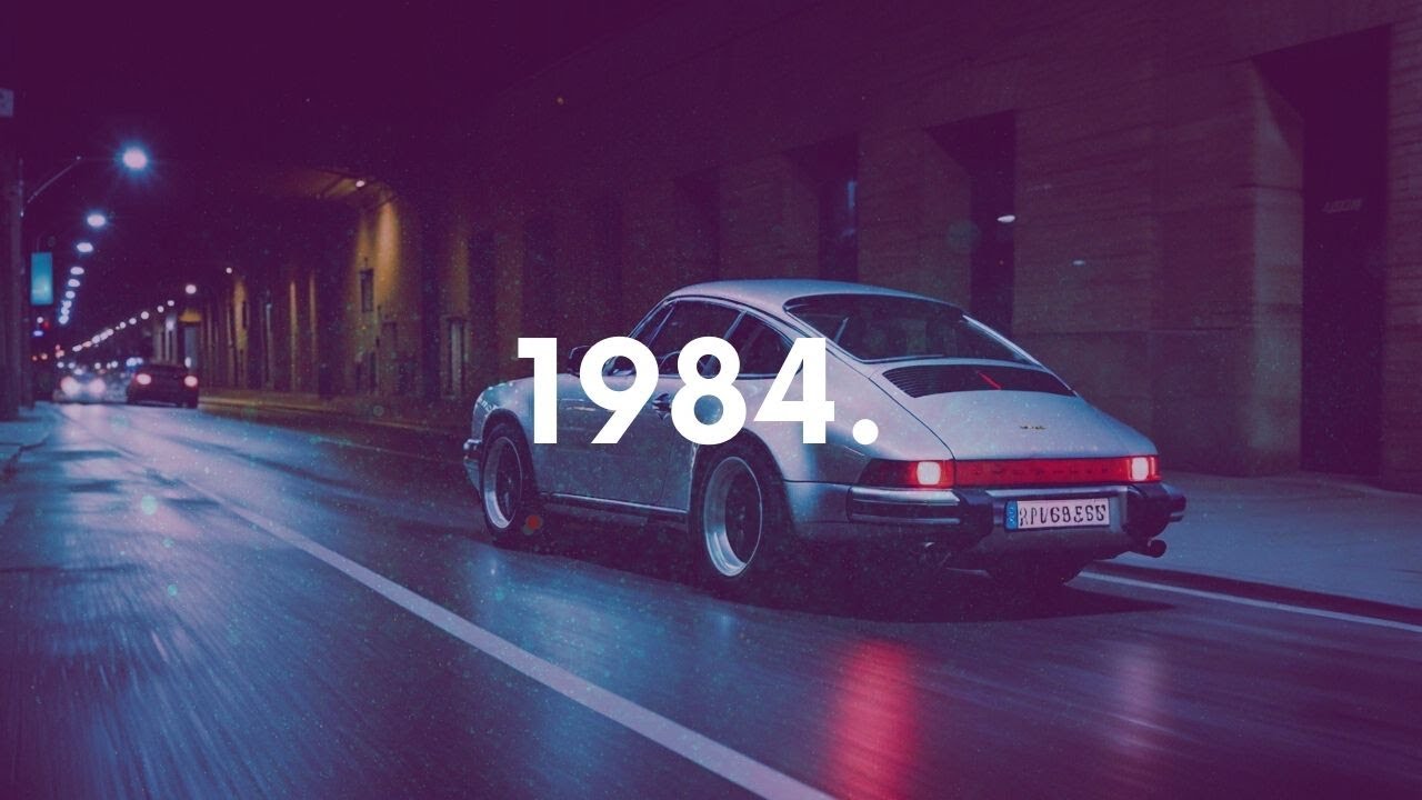 Back to 1984: The Retrowave/Synthwave Experience | Vaporwave | Chillwave