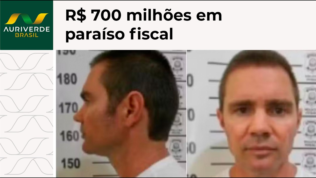 Vorcaro repassou R$ 700 milhões para empresa sediada em paraíso fiscal durante negociações com o BRB