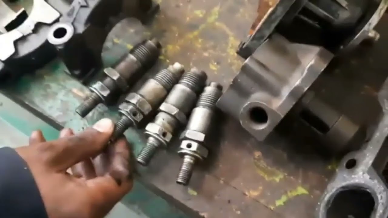 የሞተር መሰረታዊ መዋቅሮች 