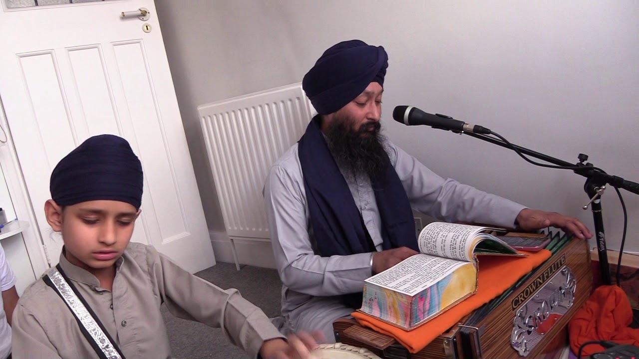 Bhai Jagpal Singh House Keertan Romford 2 May 2020 | Shabad Gurbani Keertan