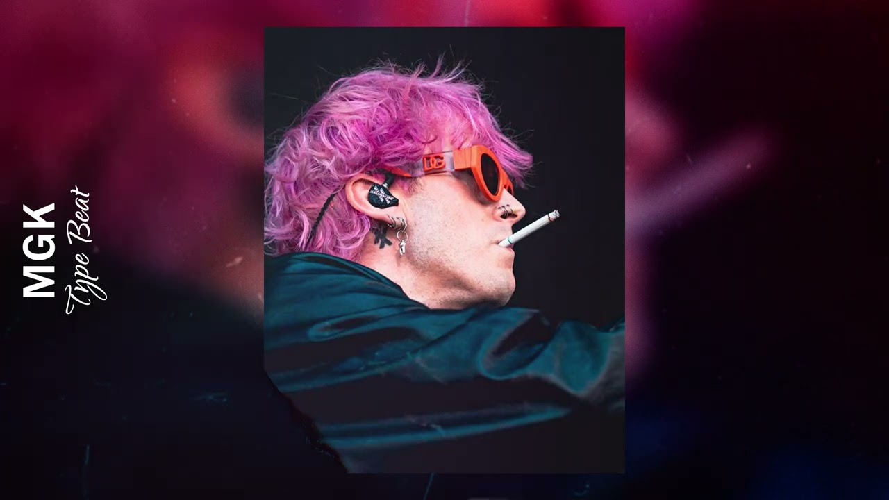 (FREE) MGK x Mike Dimes Type Beat | Ronny J Type Beat | 