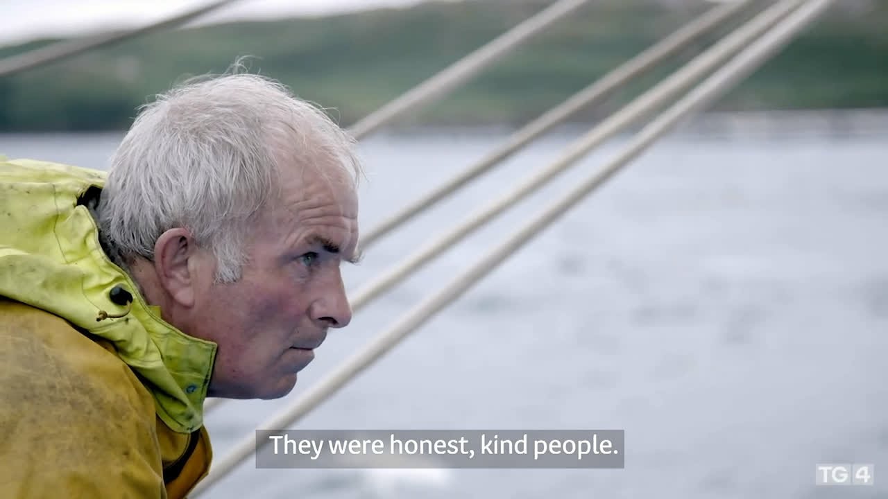 Bádóirí, Bliain gan Coimhlint | Connemara sailors - Galway Hookers  | TG4