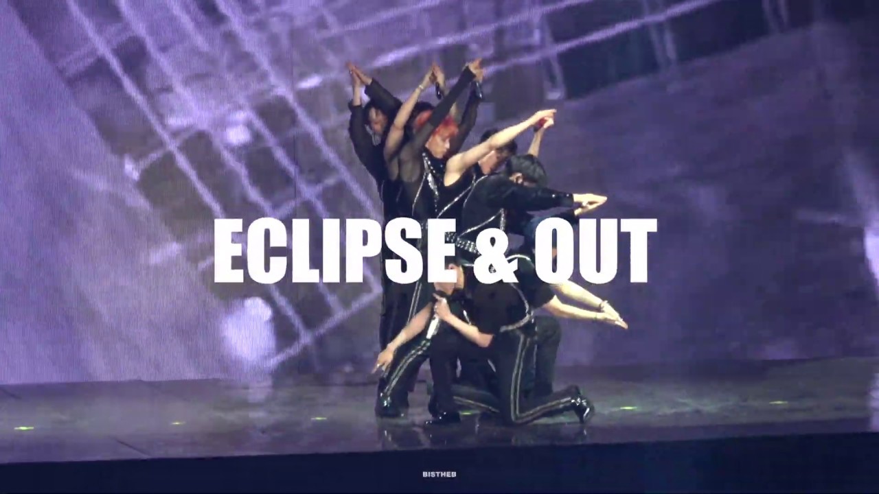 [Fancam] 190616 GOT7 KEEP SPINNING IN SEOUL - Eclipse+Out (BamBam focus) 4K