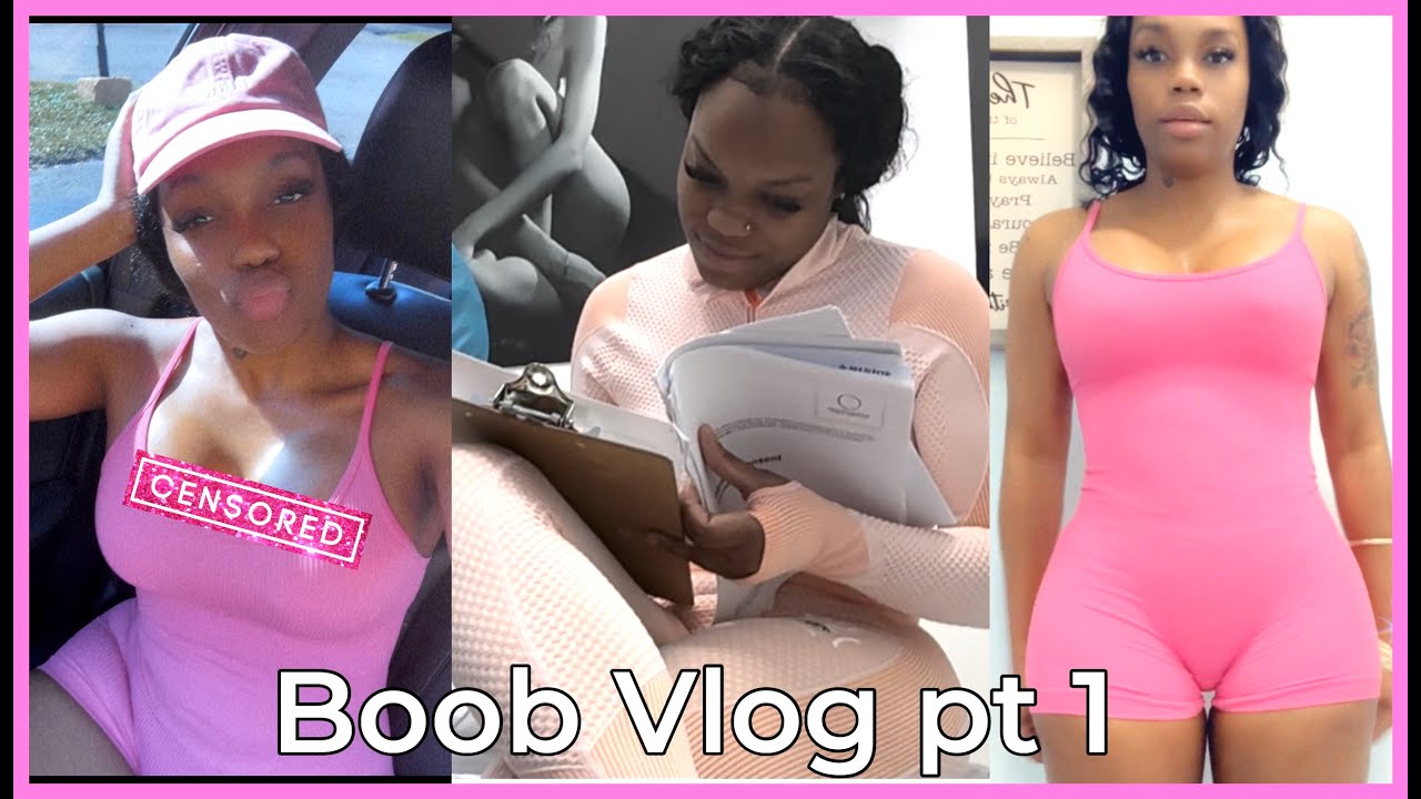 MY BREAST LIFT & AUGMENTATION VLOG PT 1 | PREOP APPOINTMENT | HOW IM FEELING !
