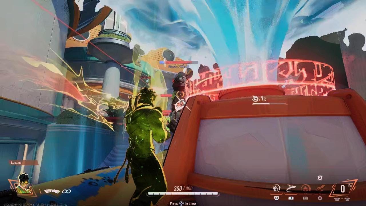 THANKS ULTRON I LOVE TO FLYYY!! Cinematic View