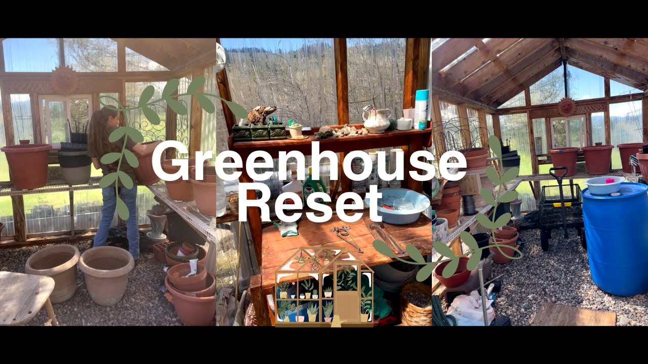 Greenhouse reset