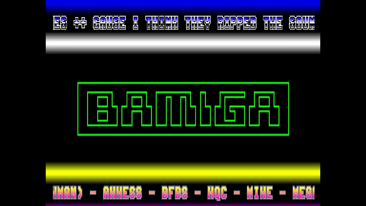 AMIGA-Demo 