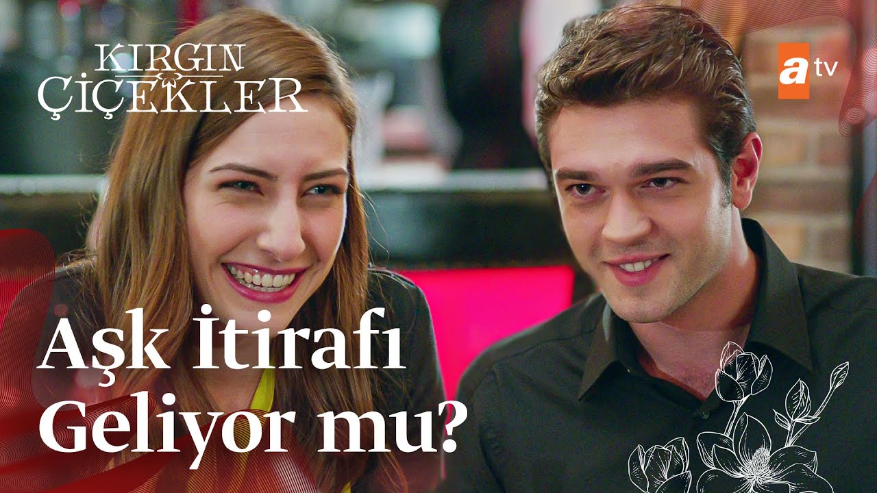 Gökhan, Cemre'yi yemeğe çıkarıyor | Kırgın Çiçekler