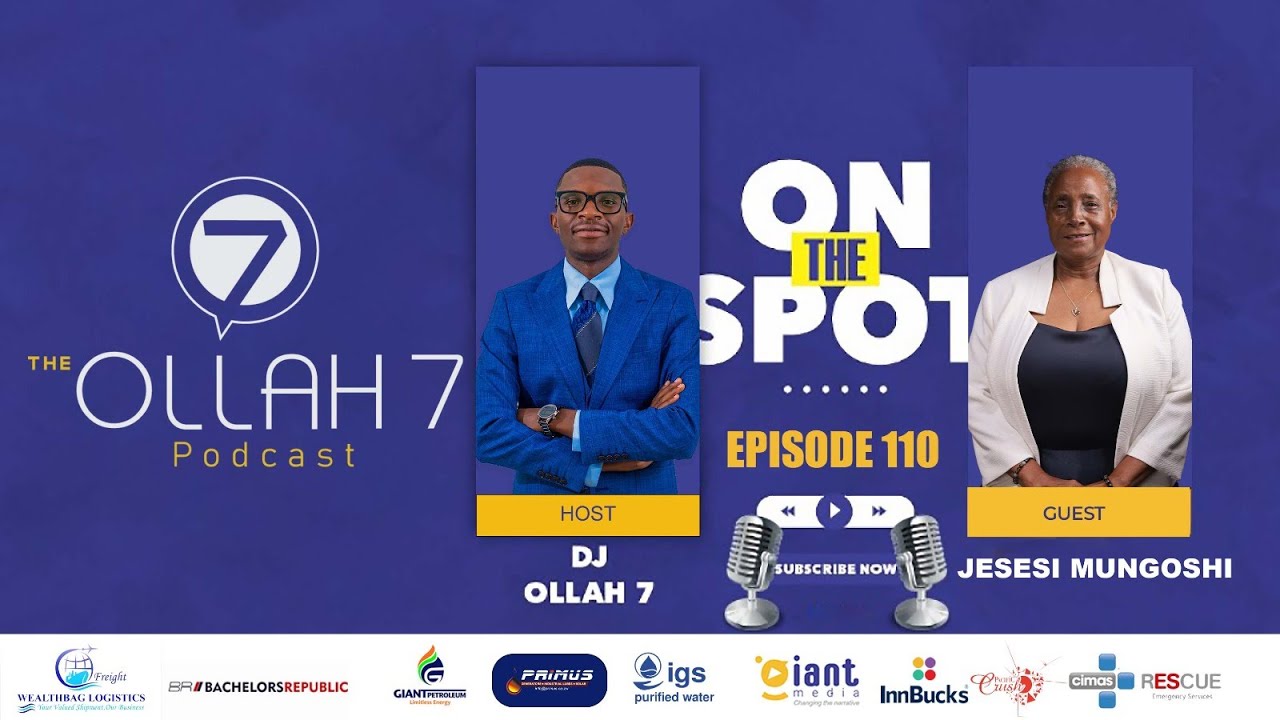 From Bikita to Neria: Jesesi Mungoshi on Life, Love, Loss & Legacy |On the Spot