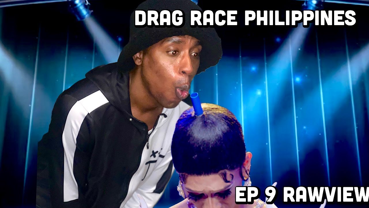 Drag Race Philippines Season 3 Episode 9 Rawview