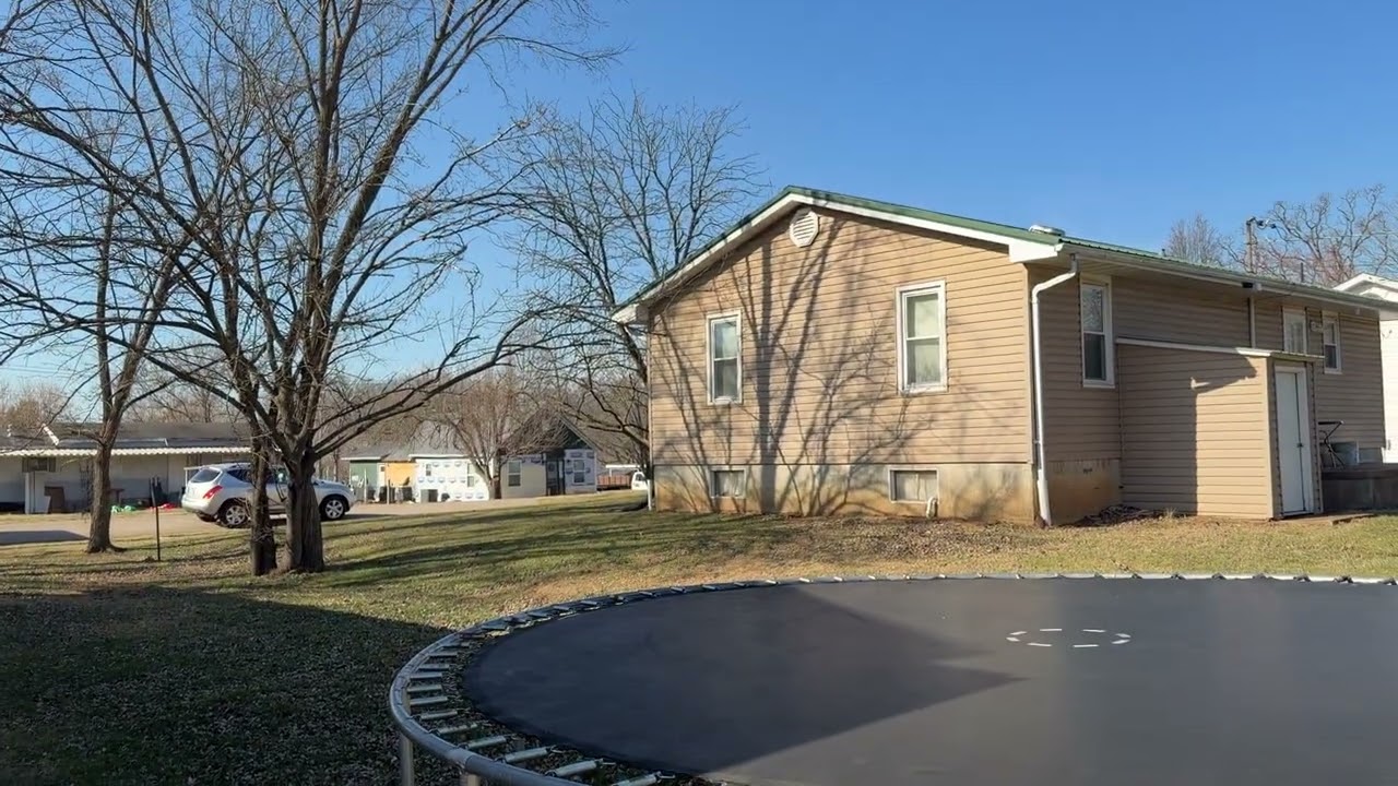St Francois County tornado siren test. 1/5/26