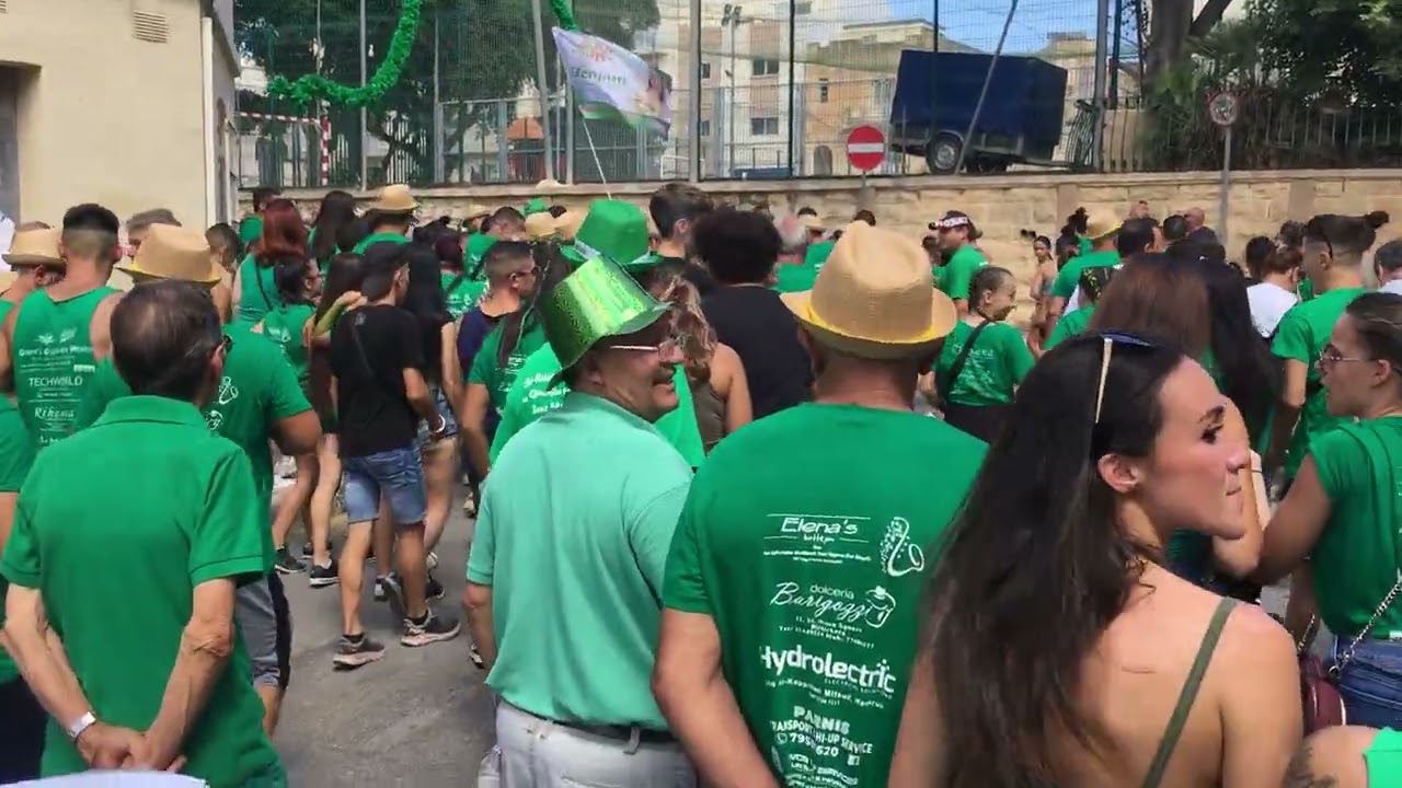 MARC TA' TE DEUM FESTA SANTA ELENA TA' BIRKIKARA 🎼NO 5🎺🎵🎺🎵