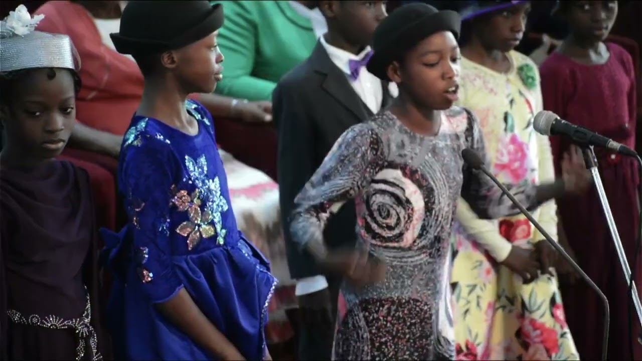 2023 Children Easter Programme - Ogun East District