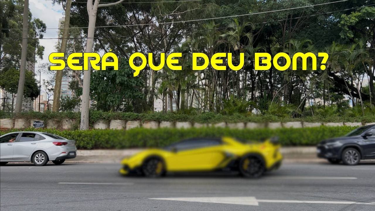 03/01/26 PONTE CIDADE JARDIM/AV EUROPA | VALEU A PENA?