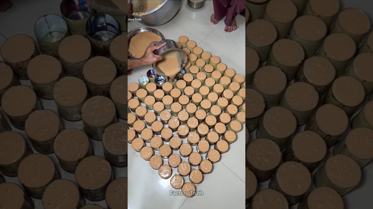 How to prepare Matka Kulfi #shorts