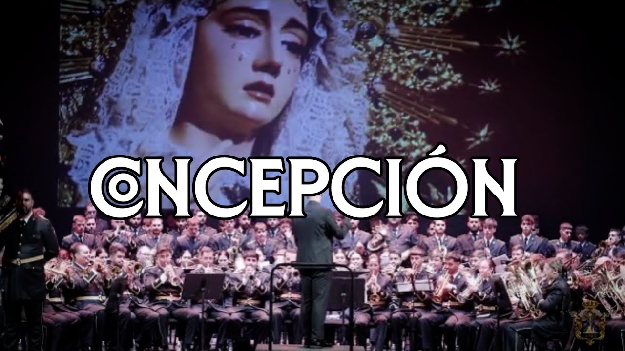 [4K] HIMNO + CONCEPCI&Oacute;N | ESTRENO | CONCIERTO VILLAMARTA JEREZ 2024 | Virgen de los Reyes