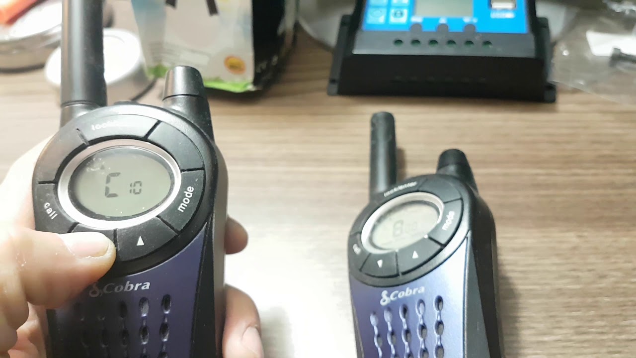 Hayzek PMR Telsiz - Aselsan Cobra El Telsizi