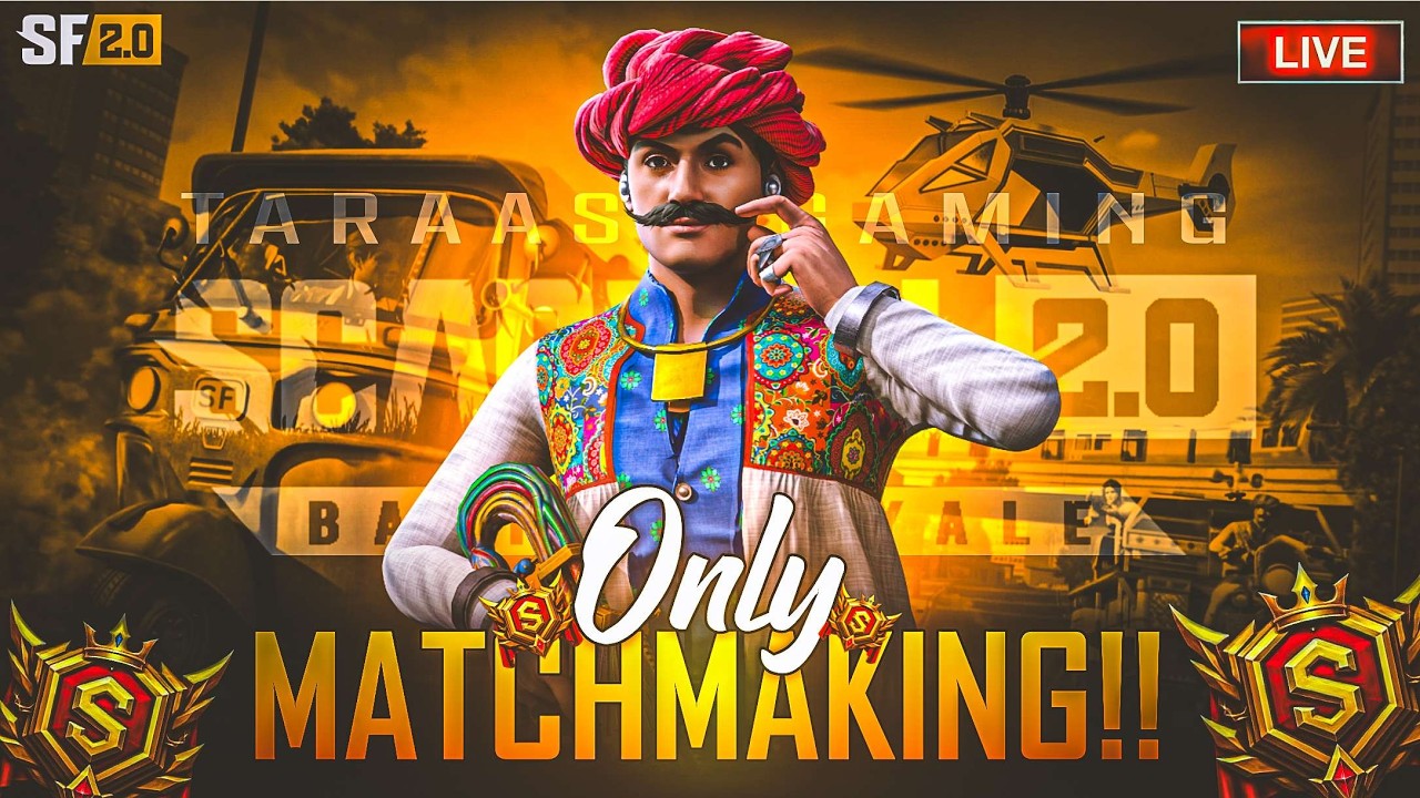 NEW MAP A RAHA HAY ?  _ Scarfall 2.0 🔥DAILY LIVE