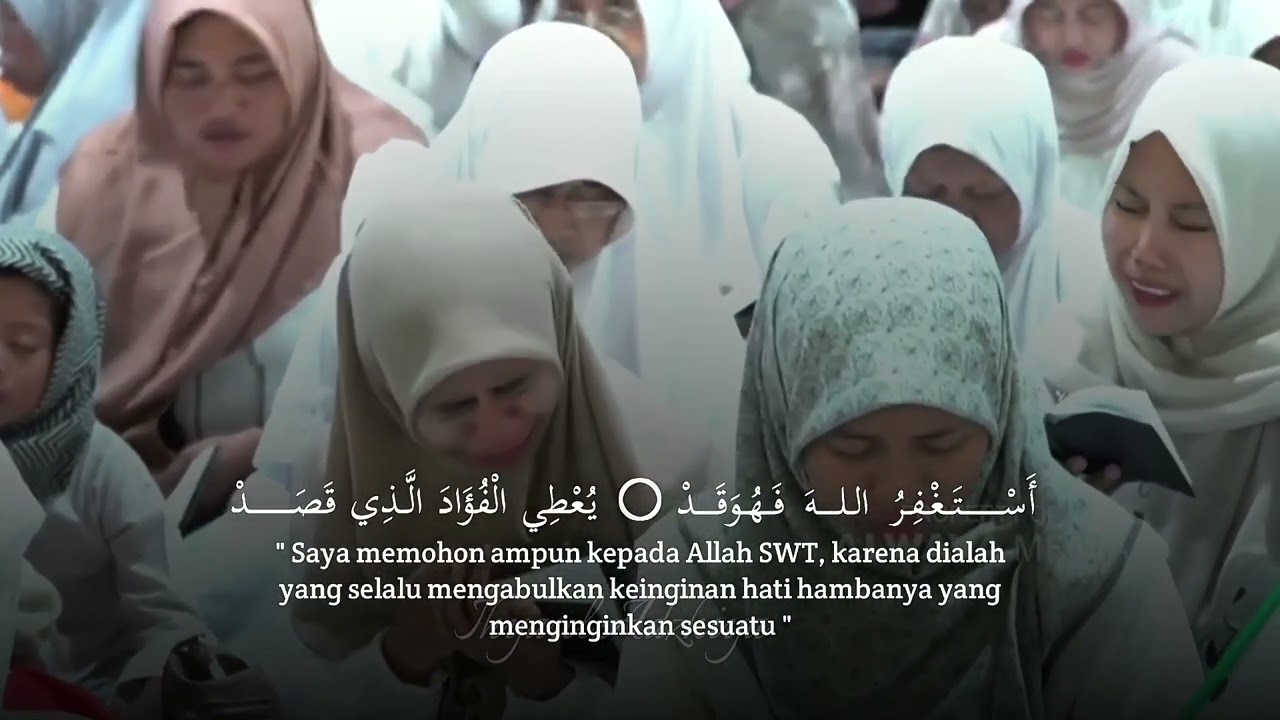 Nasyid Sholatullah Al Khidmah - Haul Akbar Ponpes Assalafi Al Fitrah Surabaya 2026